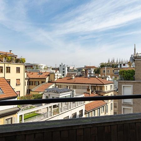 Beplace Apartments In Missori Milan Extérieur photo