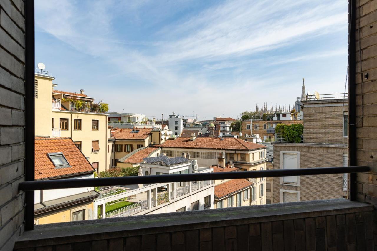 Beplace Apartments In Missori Milan Extérieur photo